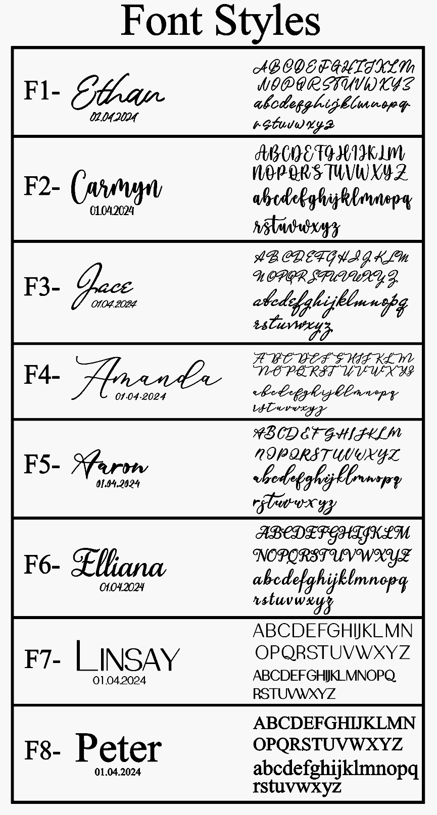 Personalized 3D Acrylic Photo Lamp