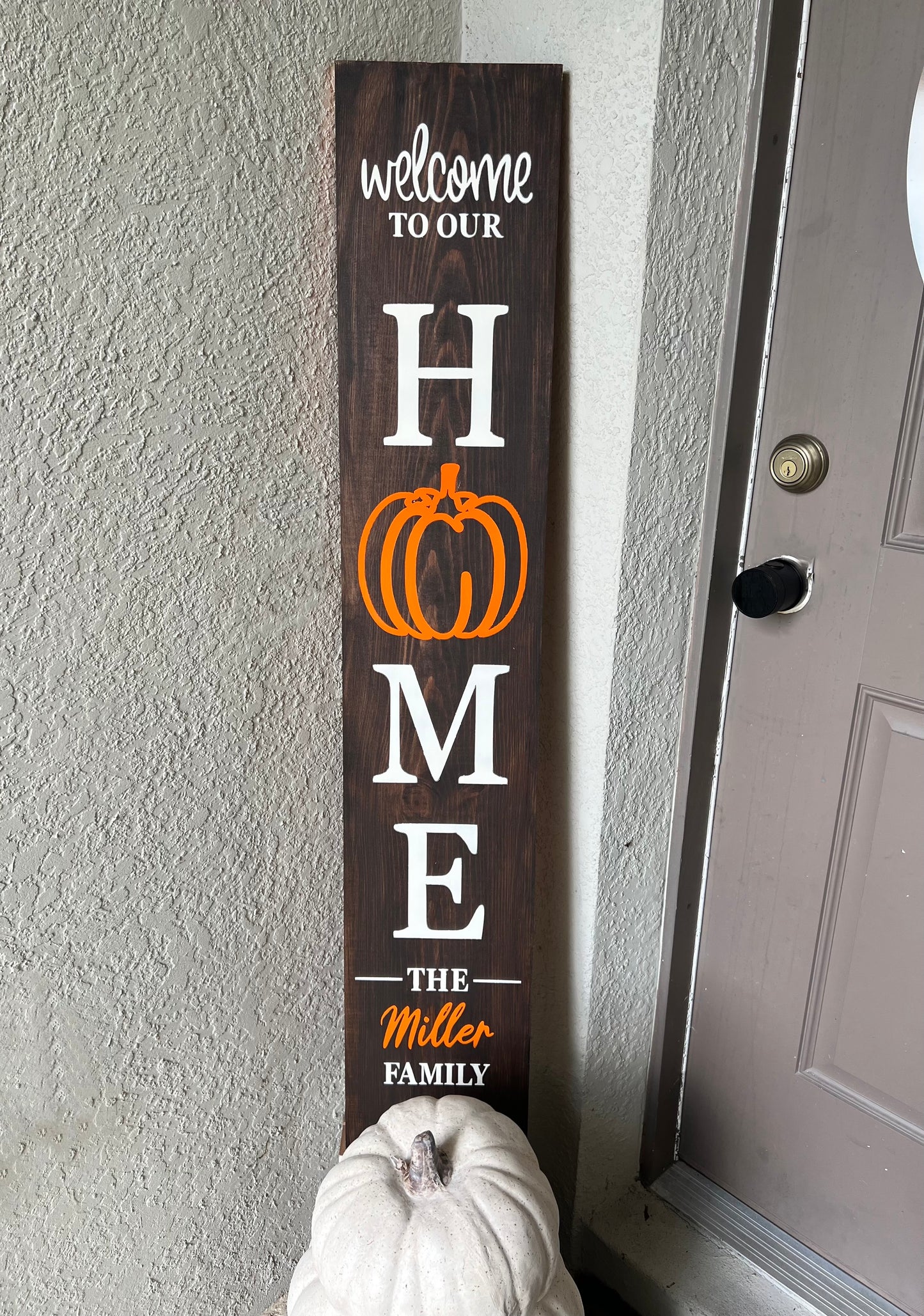 Welcome to our home - Fall edition